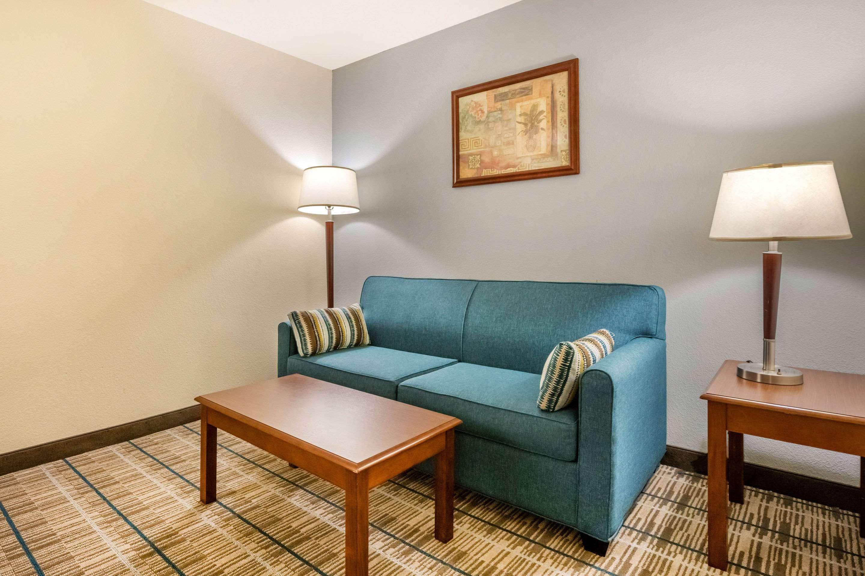 Mainstay Suites Grantville - Hershey North Exterior photo