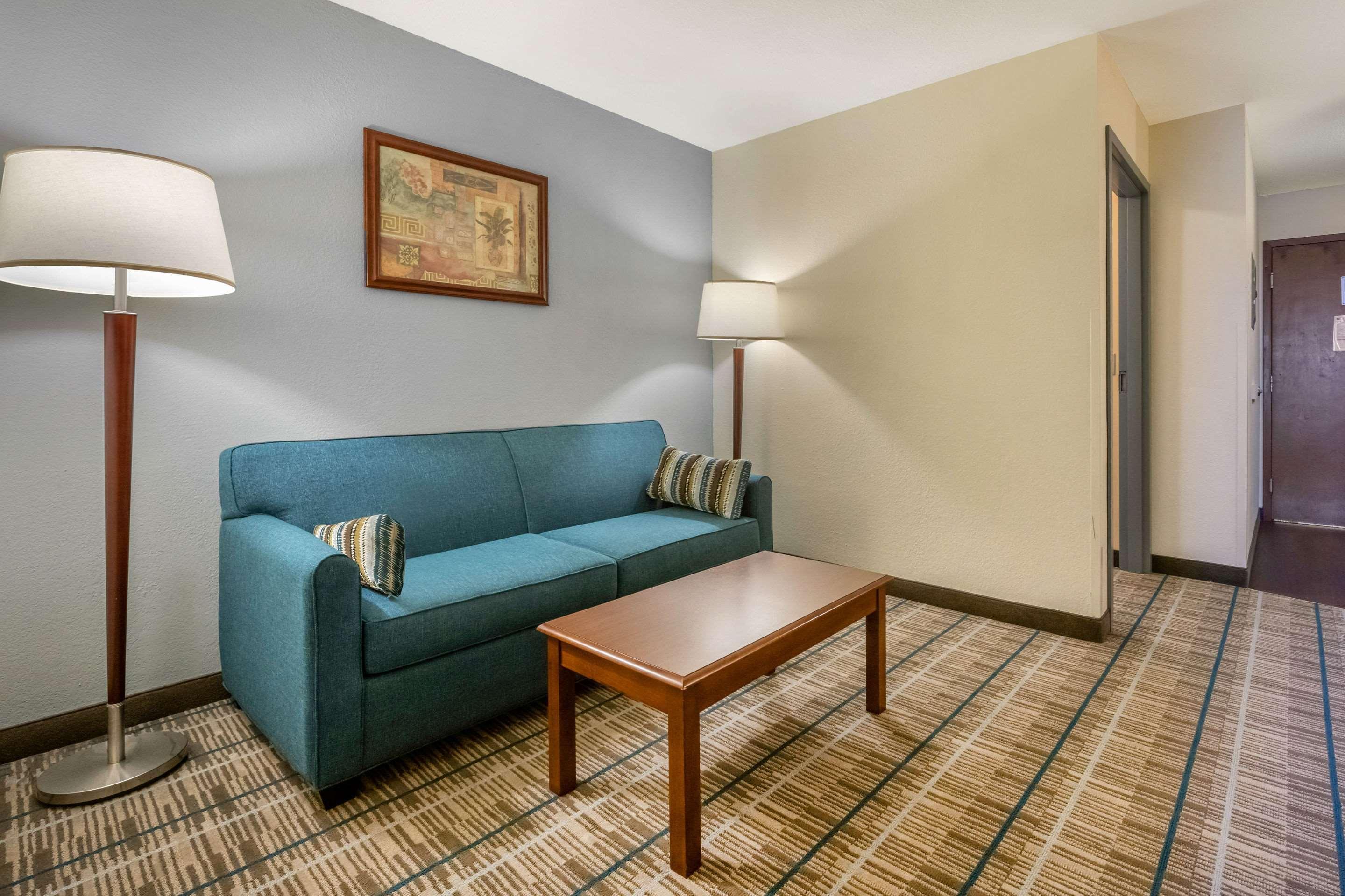 Mainstay Suites Grantville - Hershey North Exterior photo