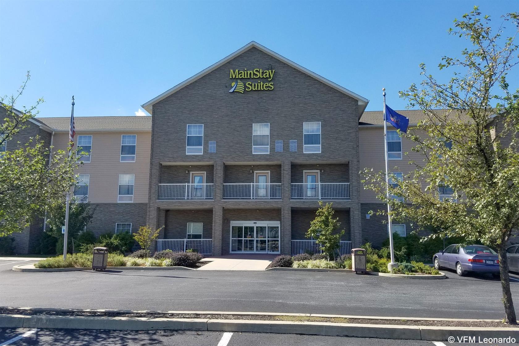 Mainstay Suites Grantville - Hershey North Exterior photo