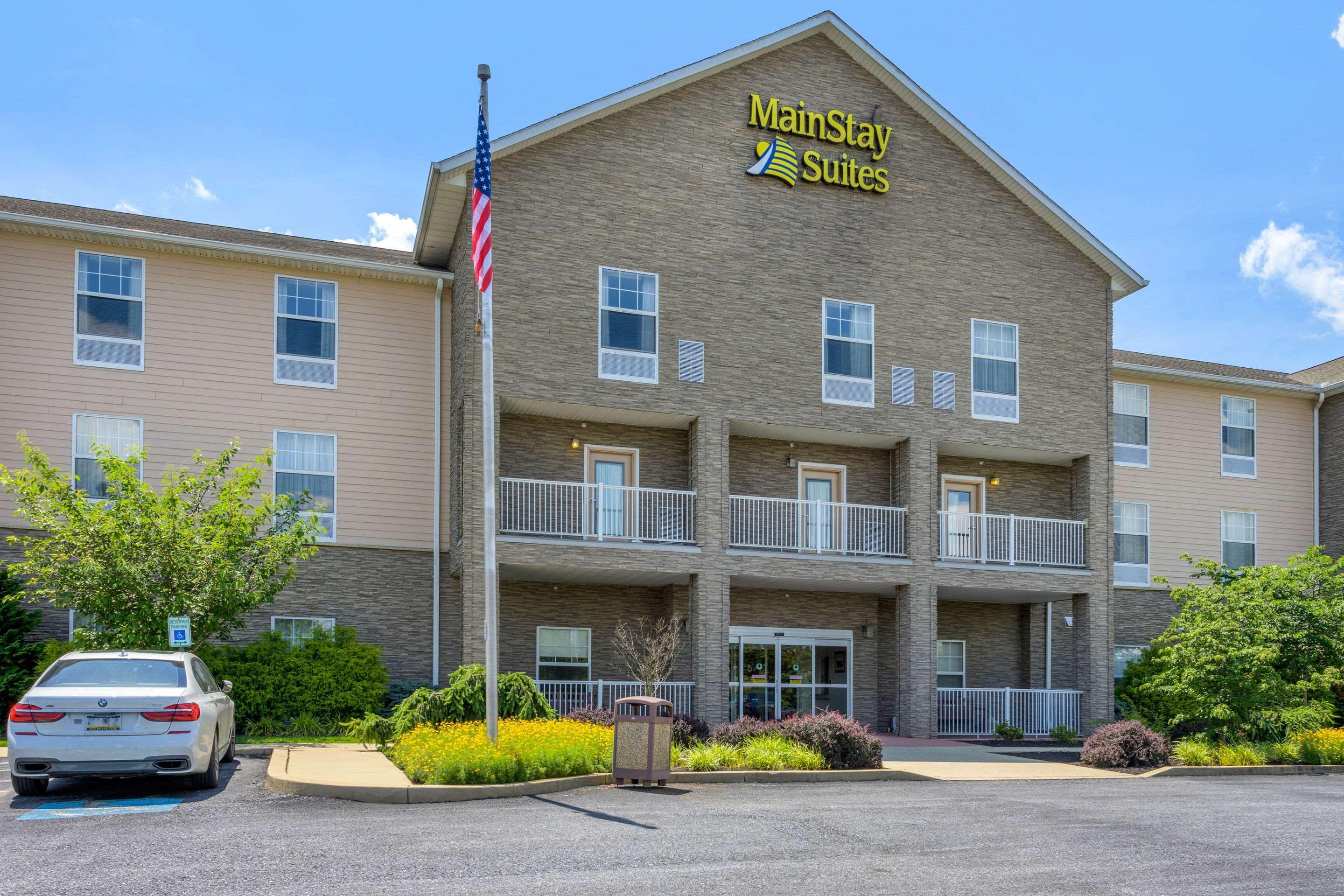 Mainstay Suites Grantville - Hershey North Exterior photo